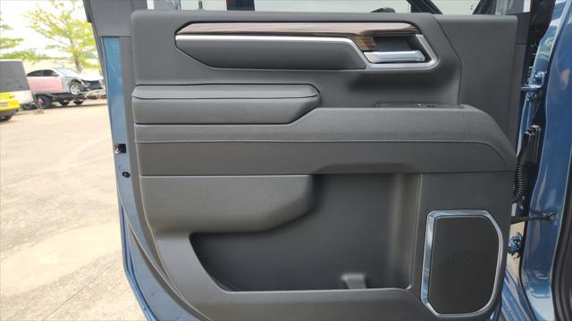 new 2025 Chevrolet Silverado 2500 car, priced at $60,750