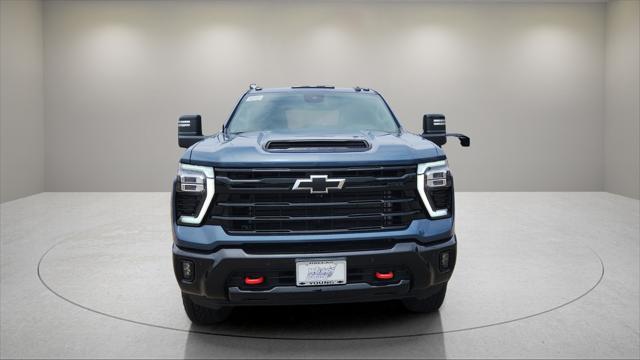 new 2025 Chevrolet Silverado 2500 car, priced at $60,750