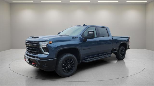 new 2025 Chevrolet Silverado 2500 car, priced at $60,750
