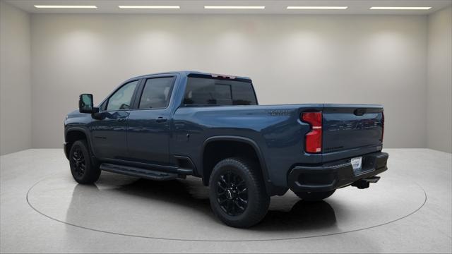 new 2025 Chevrolet Silverado 2500 car, priced at $60,750
