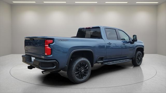 new 2025 Chevrolet Silverado 2500 car, priced at $60,750
