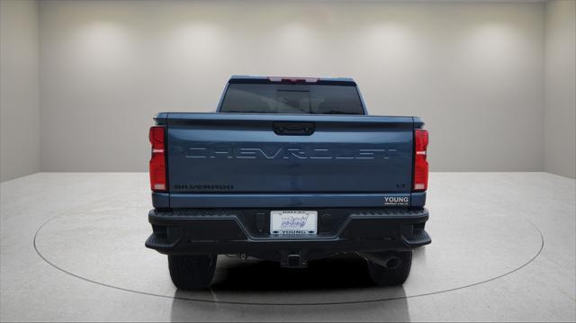 new 2025 Chevrolet Silverado 2500 car, priced at $60,750