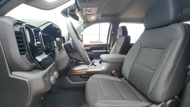 new 2025 Chevrolet Silverado 2500 car, priced at $60,750