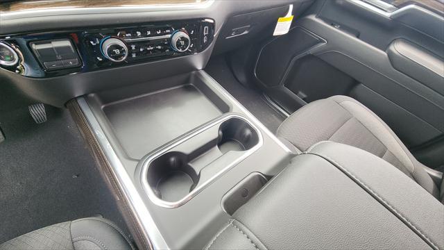 new 2025 Chevrolet Silverado 2500 car, priced at $60,750