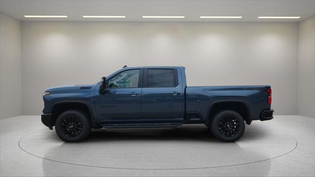 new 2025 Chevrolet Silverado 2500 car, priced at $60,750
