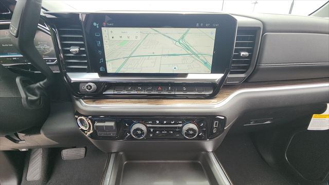new 2025 Chevrolet Silverado 2500 car, priced at $60,750