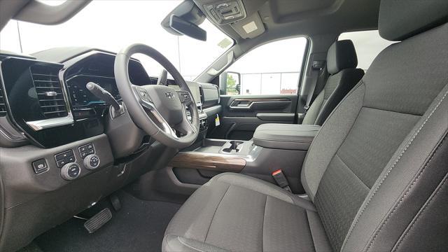 new 2025 Chevrolet Silverado 2500 car, priced at $60,750