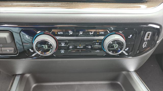 new 2025 Chevrolet Silverado 2500 car, priced at $60,750