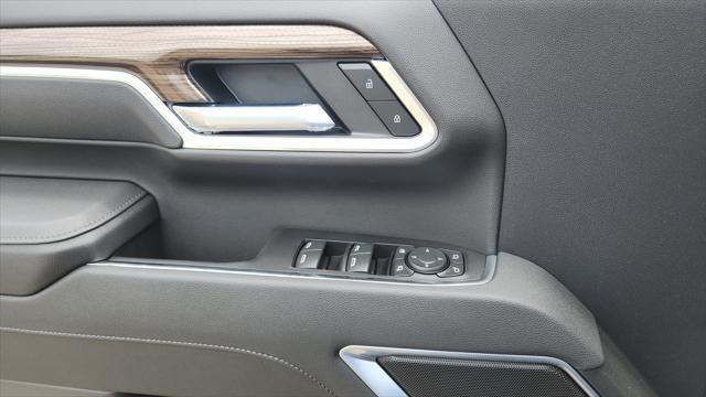 new 2025 Chevrolet Silverado 2500 car, priced at $60,750