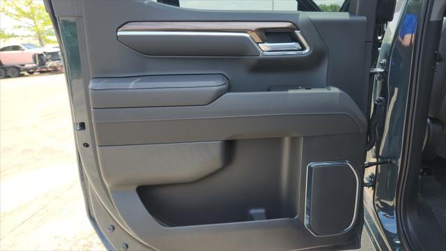 new 2025 Chevrolet Silverado 1500 car, priced at $45,000