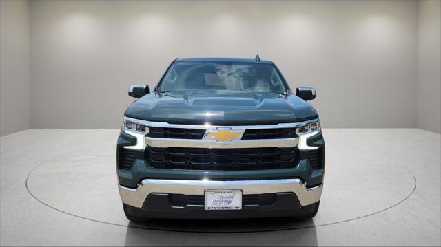 new 2025 Chevrolet Silverado 1500 car, priced at $45,000