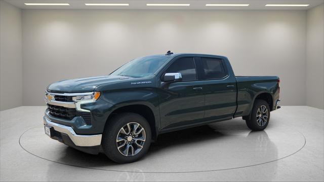 new 2025 Chevrolet Silverado 1500 car, priced at $45,000