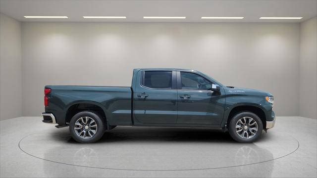 new 2025 Chevrolet Silverado 1500 car, priced at $45,000