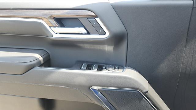 new 2025 Chevrolet Silverado 1500 car, priced at $45,000