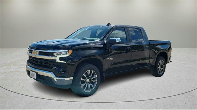 new 2025 Chevrolet Silverado 1500 car, priced at $49,500