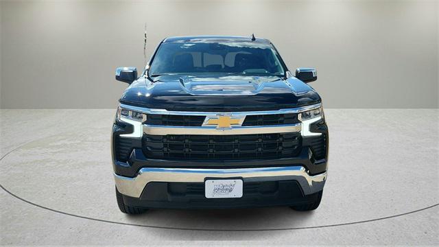 new 2025 Chevrolet Silverado 1500 car, priced at $49,500