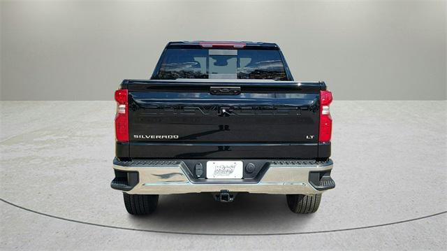 new 2025 Chevrolet Silverado 1500 car, priced at $49,500