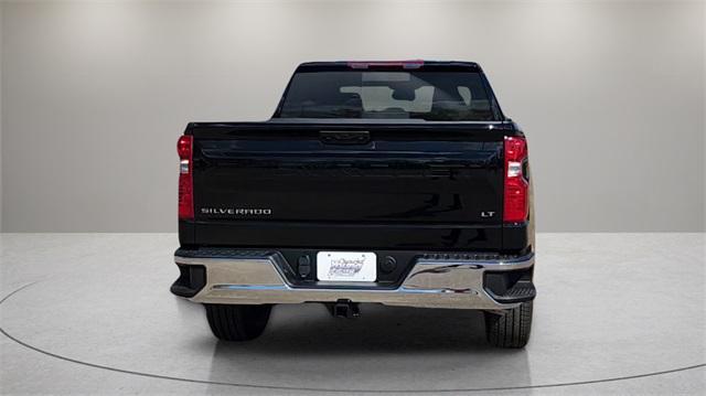 new 2025 Chevrolet Silverado 1500 car, priced at $45,250