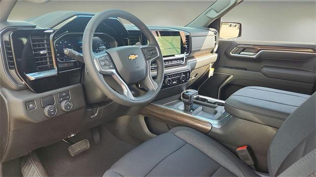 new 2025 Chevrolet Silverado 1500 car, priced at $49,500