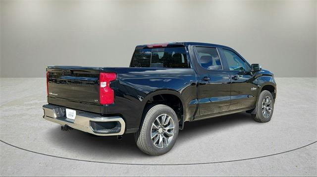 new 2025 Chevrolet Silverado 1500 car, priced at $49,500