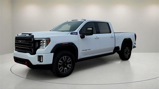 used 2022 GMC Sierra 2500 car, priced at $60,001