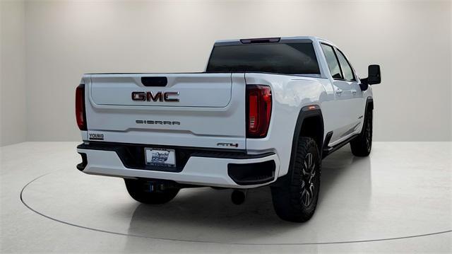 used 2022 GMC Sierra 2500 car, priced at $60,001