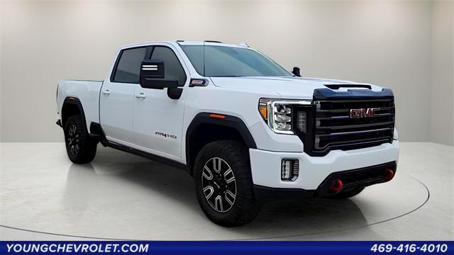 used 2022 GMC Sierra 2500 car, priced at $60,001