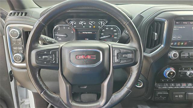 used 2022 GMC Sierra 2500 car, priced at $60,001