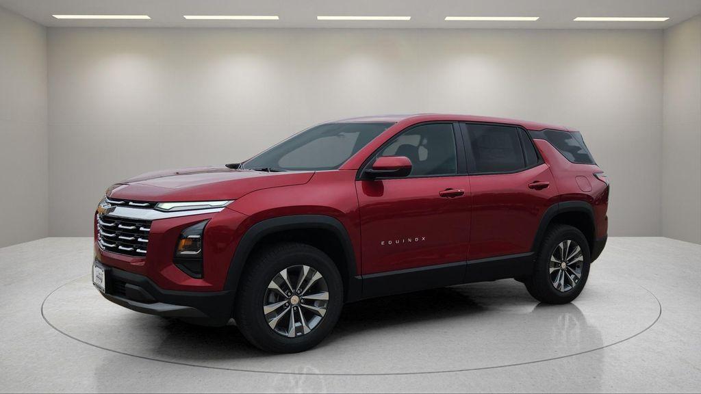 new 2026 Chevrolet Equinox car, priced at $27,000