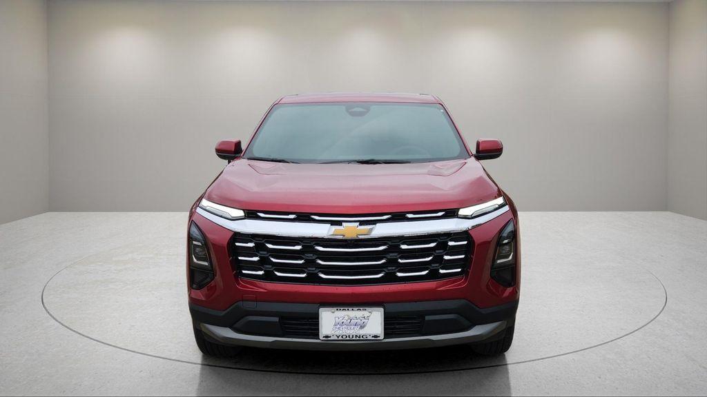 new 2026 Chevrolet Equinox car, priced at $27,000