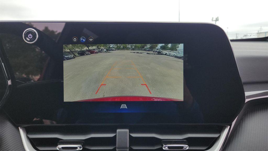 new 2026 Chevrolet Equinox car, priced at $27,000
