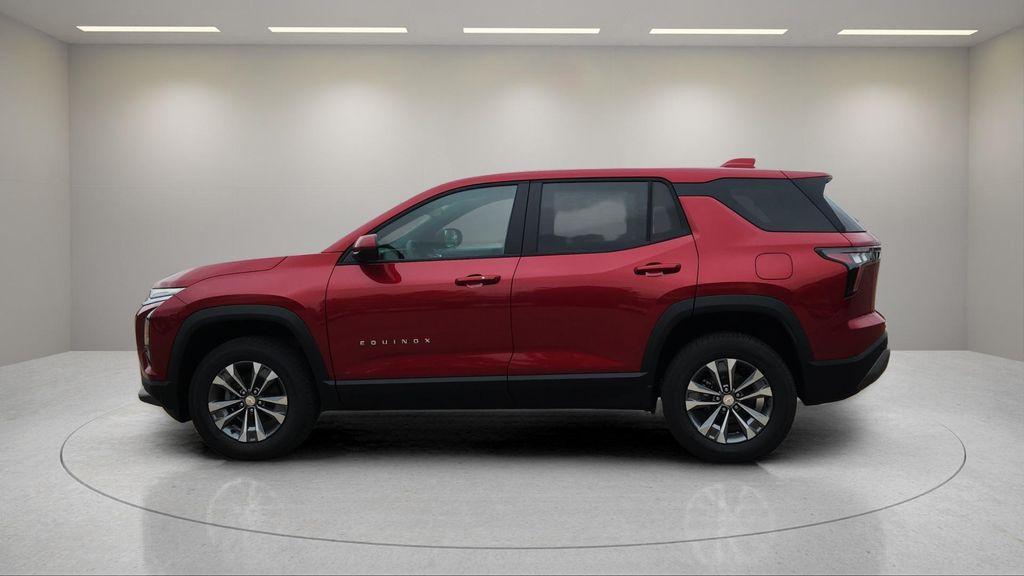 new 2026 Chevrolet Equinox car, priced at $27,000
