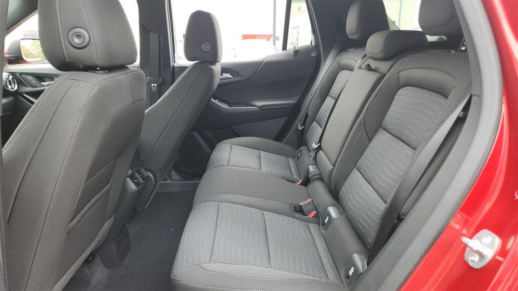 new 2026 Chevrolet Equinox car, priced at $27,000