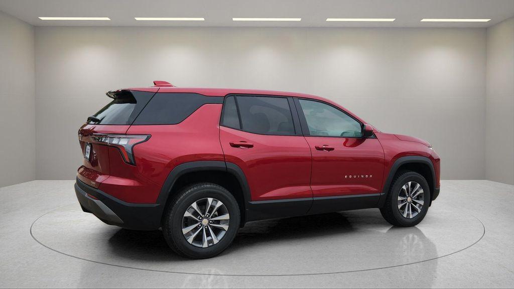 new 2026 Chevrolet Equinox car, priced at $27,000