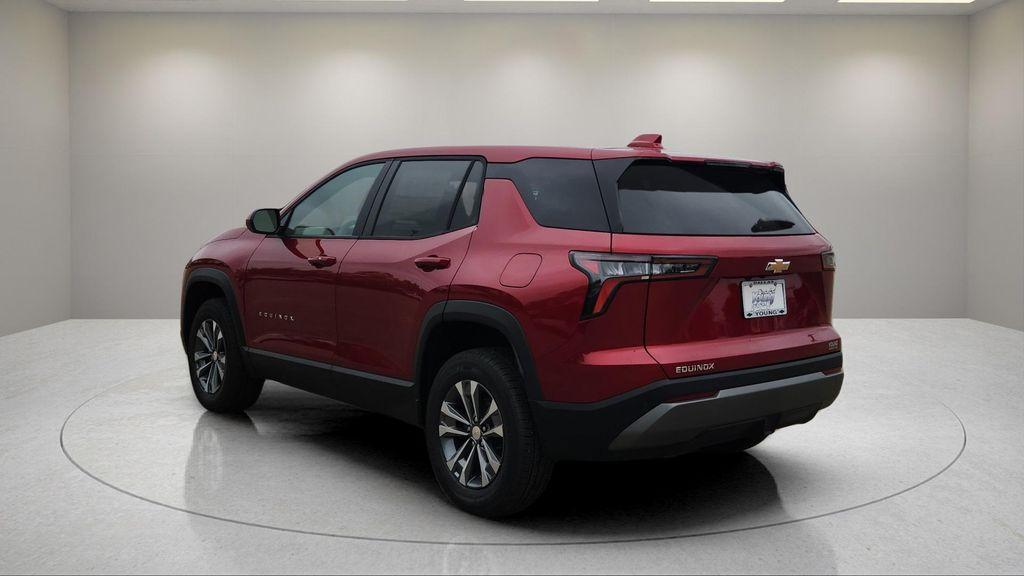 new 2026 Chevrolet Equinox car, priced at $27,000
