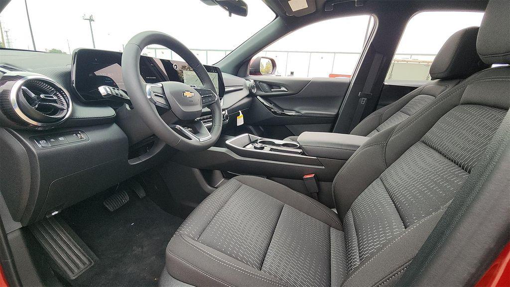 new 2026 Chevrolet Equinox car, priced at $27,000