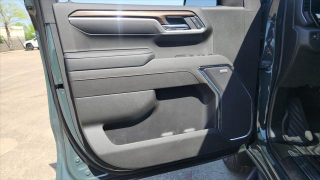 new 2025 Chevrolet Silverado 1500 car, priced at $64,000