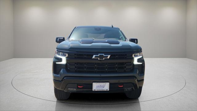 new 2025 Chevrolet Silverado 1500 car, priced at $64,000