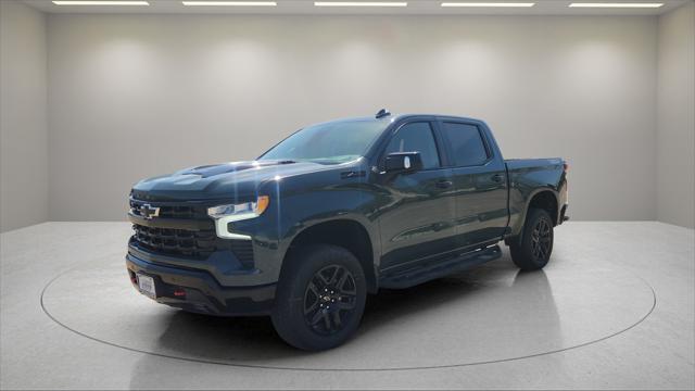 new 2025 Chevrolet Silverado 1500 car, priced at $64,000