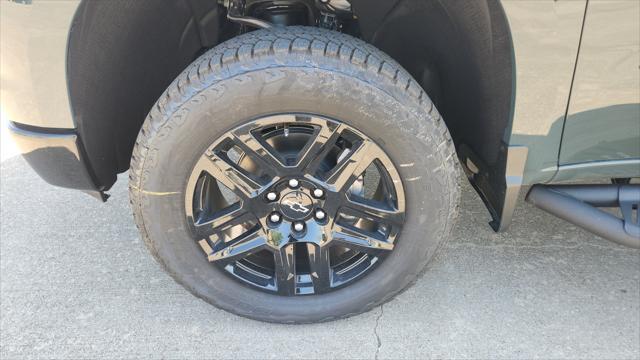 new 2025 Chevrolet Silverado 1500 car, priced at $64,000