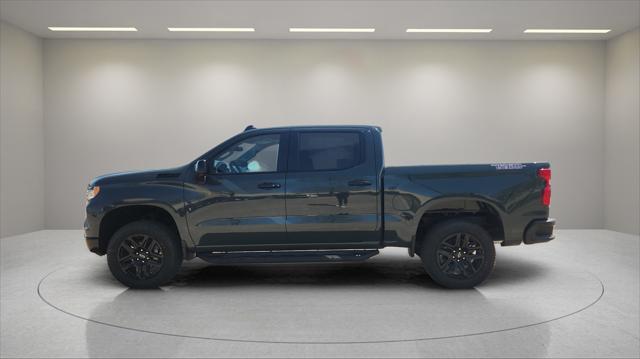 new 2025 Chevrolet Silverado 1500 car, priced at $64,000
