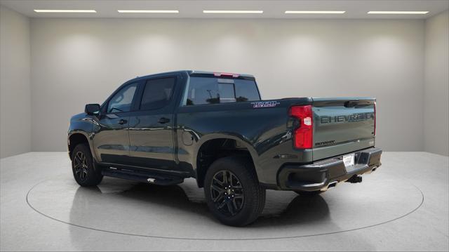 new 2025 Chevrolet Silverado 1500 car, priced at $64,000