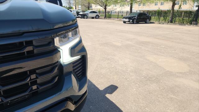 new 2025 Chevrolet Silverado 1500 car, priced at $64,000