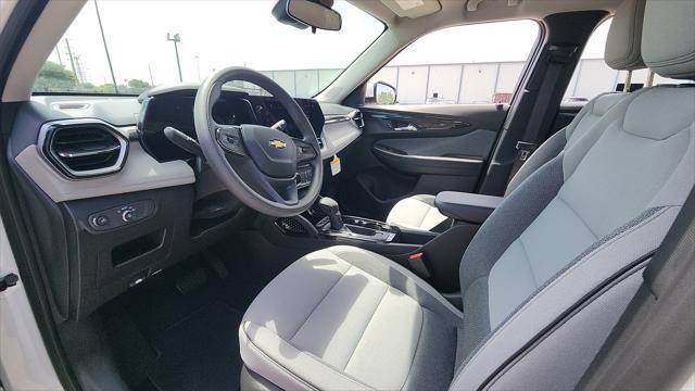 new 2026 Chevrolet TrailBlazer car, priced at $28,185