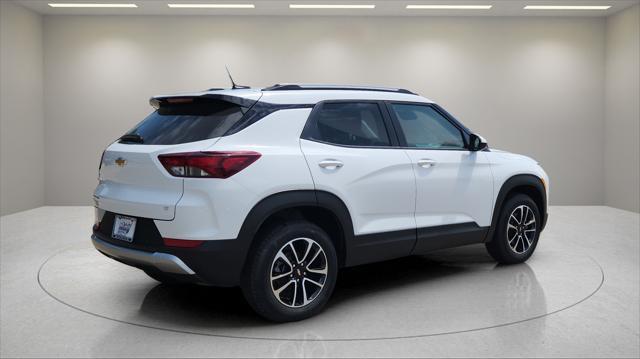 new 2026 Chevrolet TrailBlazer car, priced at $28,185