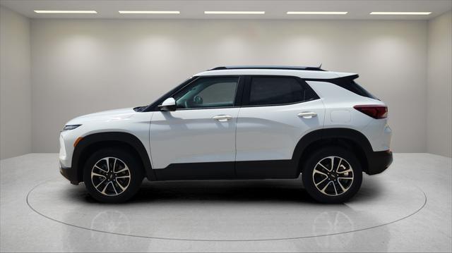 new 2026 Chevrolet TrailBlazer car, priced at $28,185