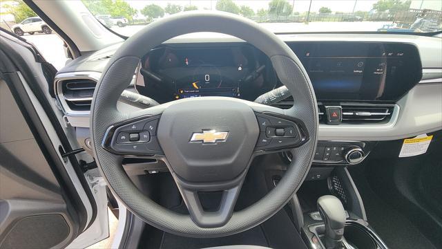 new 2026 Chevrolet TrailBlazer car, priced at $28,185