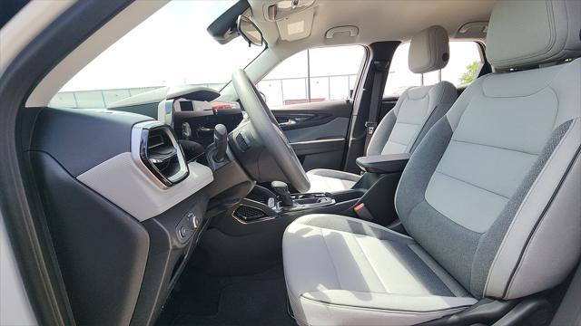 new 2026 Chevrolet TrailBlazer car, priced at $28,185
