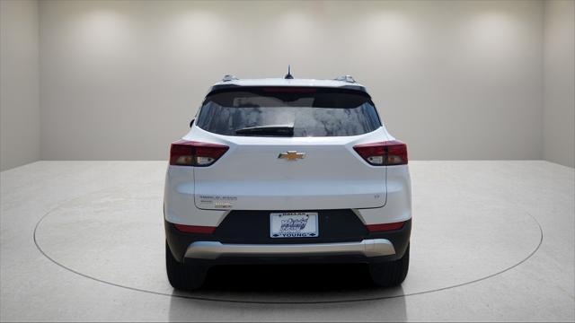 new 2026 Chevrolet TrailBlazer car, priced at $28,185