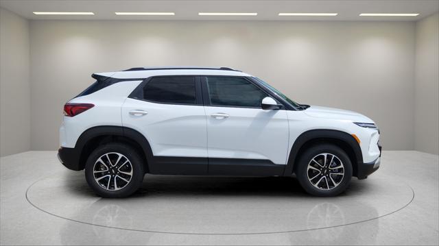new 2026 Chevrolet TrailBlazer car, priced at $28,185